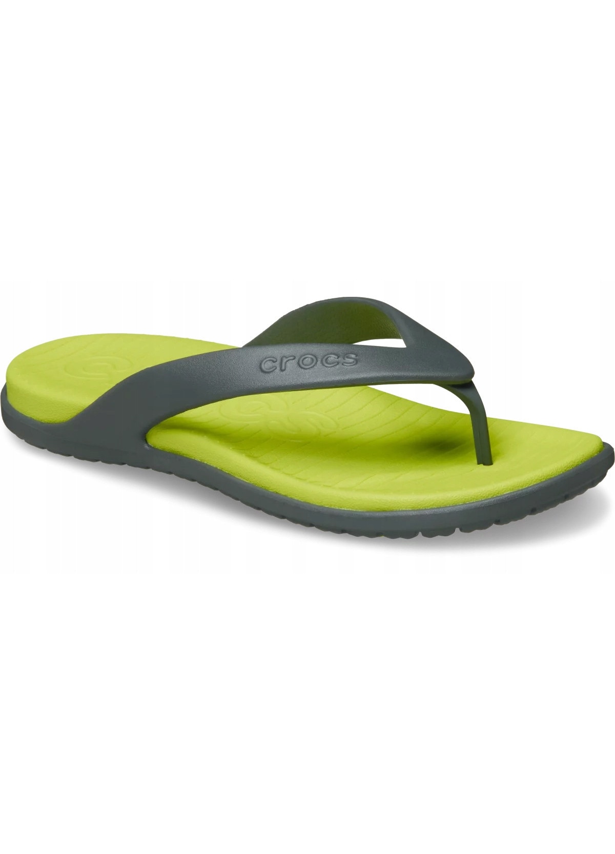 Asics, Papuci flip-flop Japan, Verde, 41 - eMAG.ro