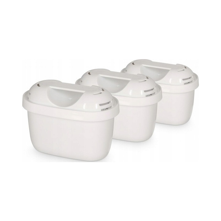 Set filtre Lauben Water Filters 32GW, 3 bucati, 160 l, pentru apa curata, protejeaza aparatele