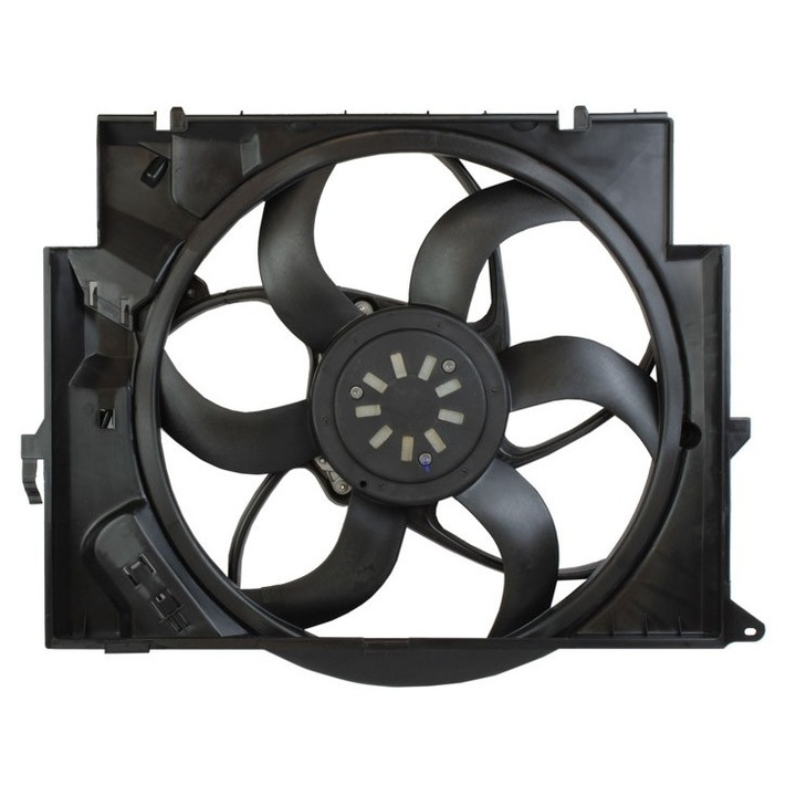 Ventilator radiator Maxgear pentru BMW Seria 1 E81/E87, Seria 3 E90/E91 04, 17428506668