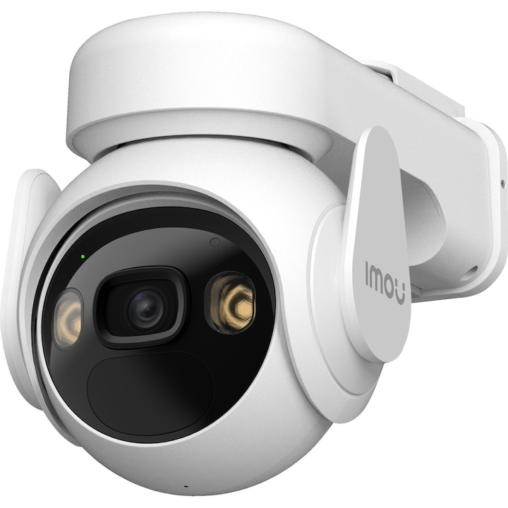Camera de supraveghere EZVIZ, H8c Pro 2K+, Pan & Tilt, 4mm, IP65, Wi-Fi