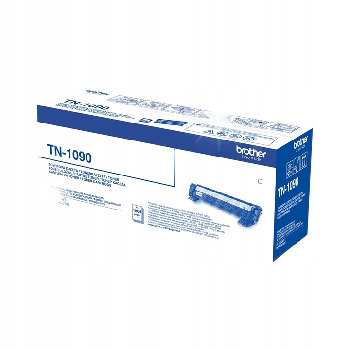 Тонер Brother TN-1090, черен, 1500 страници, комплект 1 бр