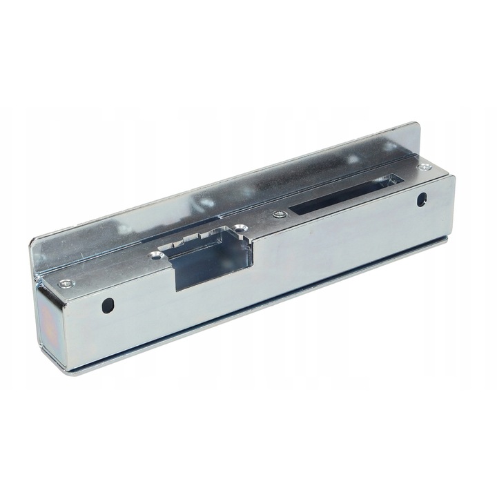 Carcasa blocare electrica, Elektra Plus, R3/R4/R5 zincata