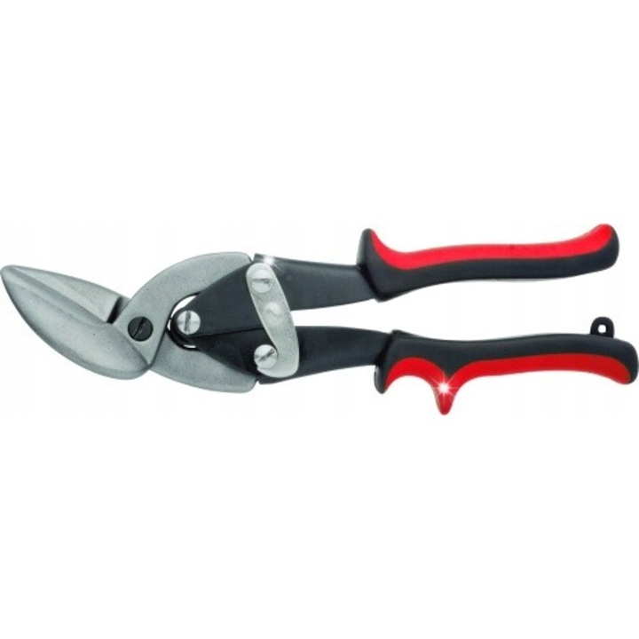 Vágófogó, Modeco, 250mm, bal, CrV acél, 1,2mm