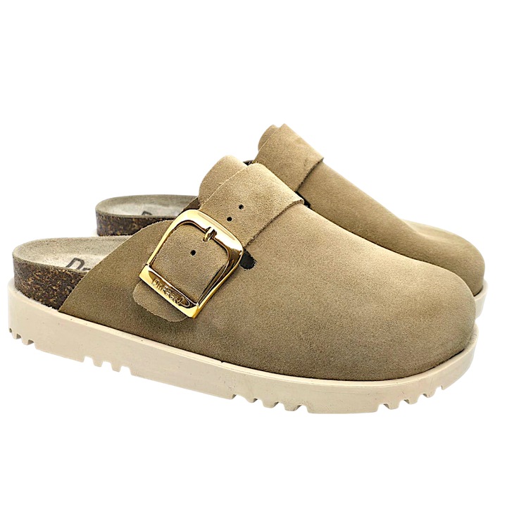 Saboti medicali Dr Feet 16000, Maro nisip, 37