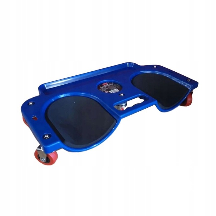 SEZLONG MECANIC DE ATELIER PE ROTILE SUB GENUNCHI KRAFT&DELE