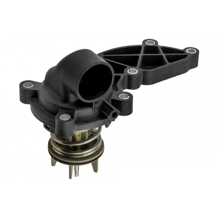 Termostat NTY 06E121111AD pentru VW Touareg, Audi A4, A5, A6, A7, A8, Q5, Q7, 3.0