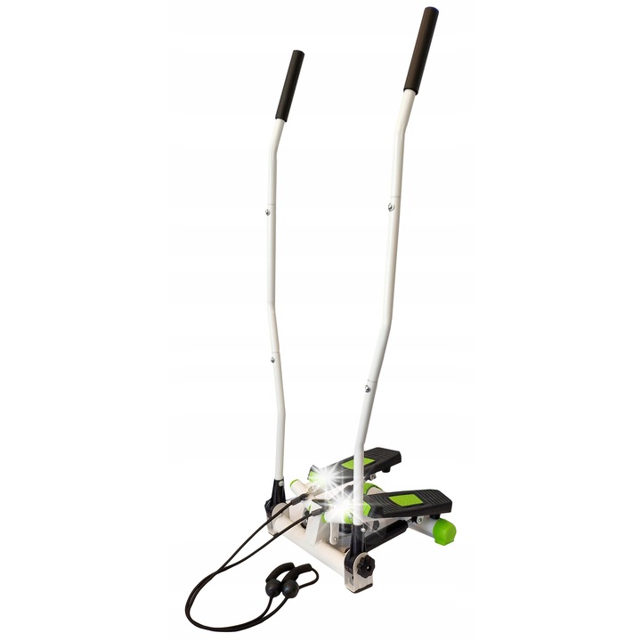 Степпер ModernHome, 3 в 1, с LCD дисплей, 40x40x23см