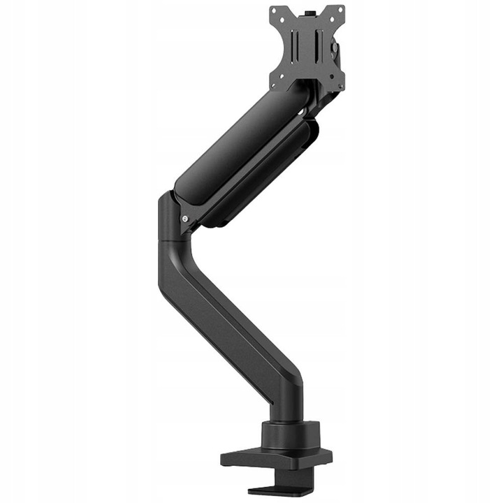 Brat pentru monitor Neomounts DS70-450BL1, 17"-42", negru, reglabil, max 15 kg