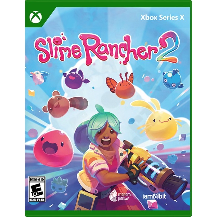 Joc, Slime Rancher 2, Xbox Series