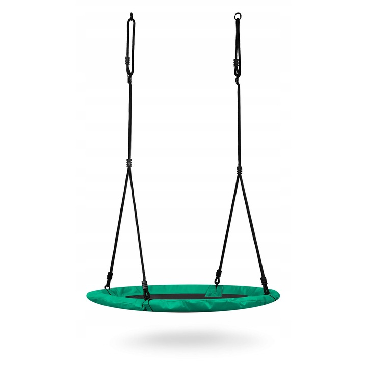 Детска люлка Neo-Sport Swingo, 115 см, водоустойчив материал, 150 кг, многоцветна