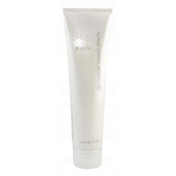Hidratáló és kontúrozó emulzió Nu Skin ageLOC Dermatic Effects 150 ml, csökkenti a cellulitot, javítja a bőr textúráját