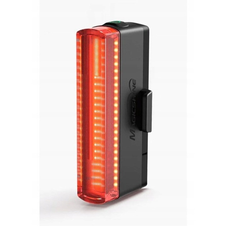 Задна лампа Magicshine Seemee 50, 50 лумена, USB-C, IPX6, 65x14x27мм