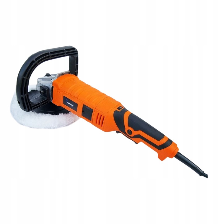 Ondragon oszcilláló autópolírozó gép, 2700W, 7 sebesség, 180mm tárcsa, 2 fogantyú