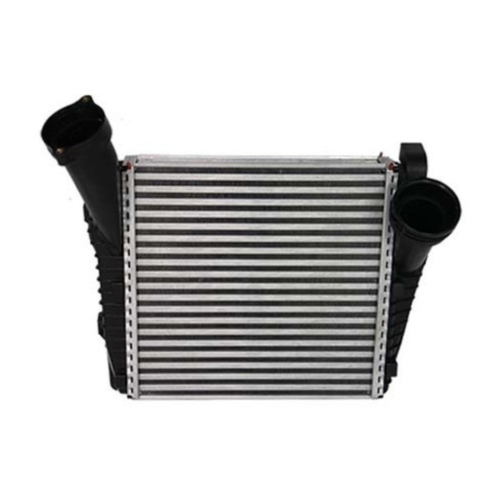Radiator de aer Vika pentru VW Touareg 03- și Audi Q7 07-15, 3.0/4.2 TDI, partea stângă