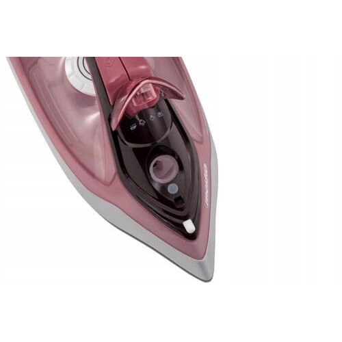 Fier de calcat Mesko 2600W ceramic alb roz gri 2600W