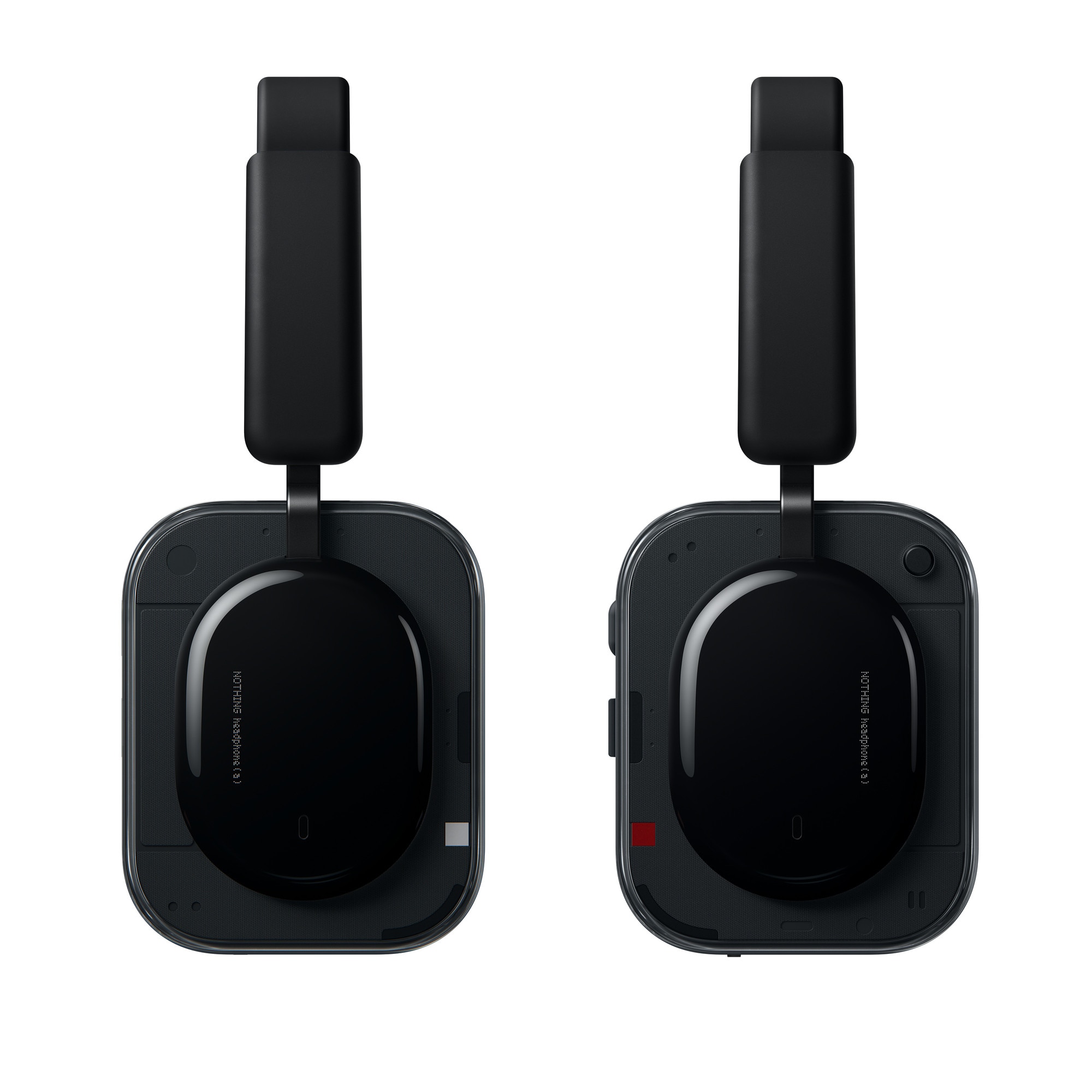 Nothing Headphone (1) Black 美品 Nothing Nothing Headphone (1) Black (KEF社サウンドチューニング