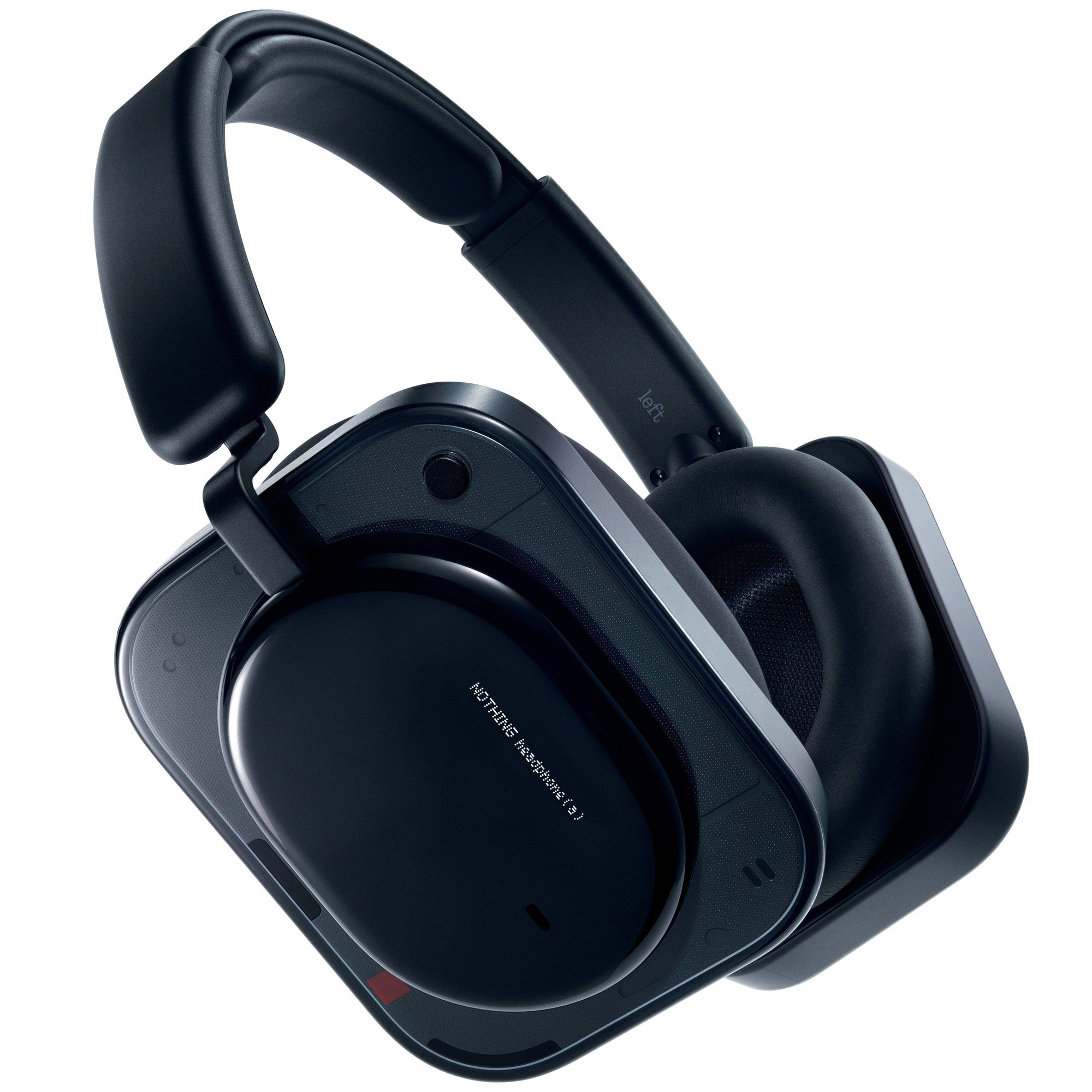 Casti Over-Ear Nothing Headphone (a), True Wireless, Bluetooth