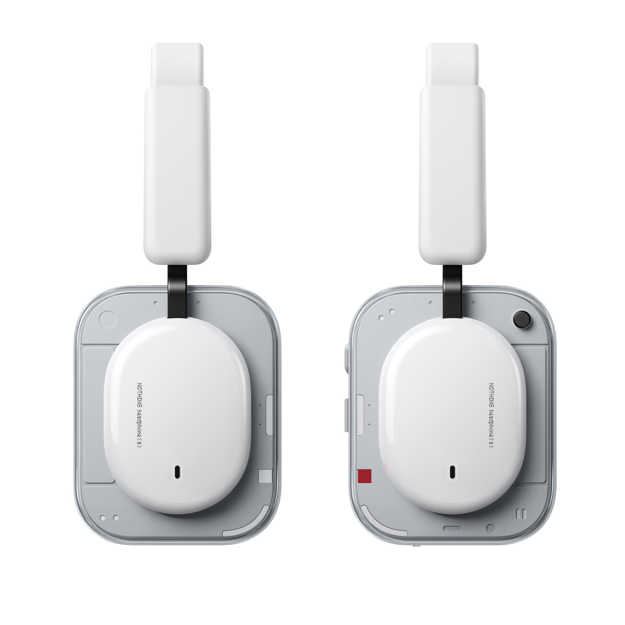 Casti Over-Ear Nothing Headphone (a), True Wireless, Bluetooth
