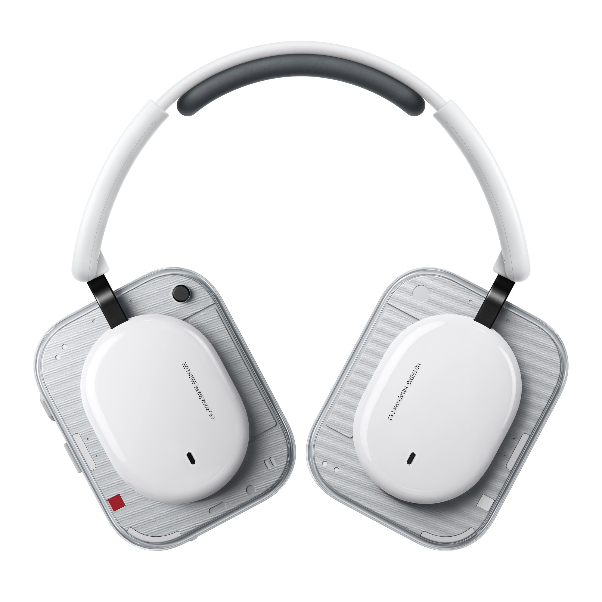 Casti Over-Ear Nothing Headphone (a), True Wireless, Bluetooth