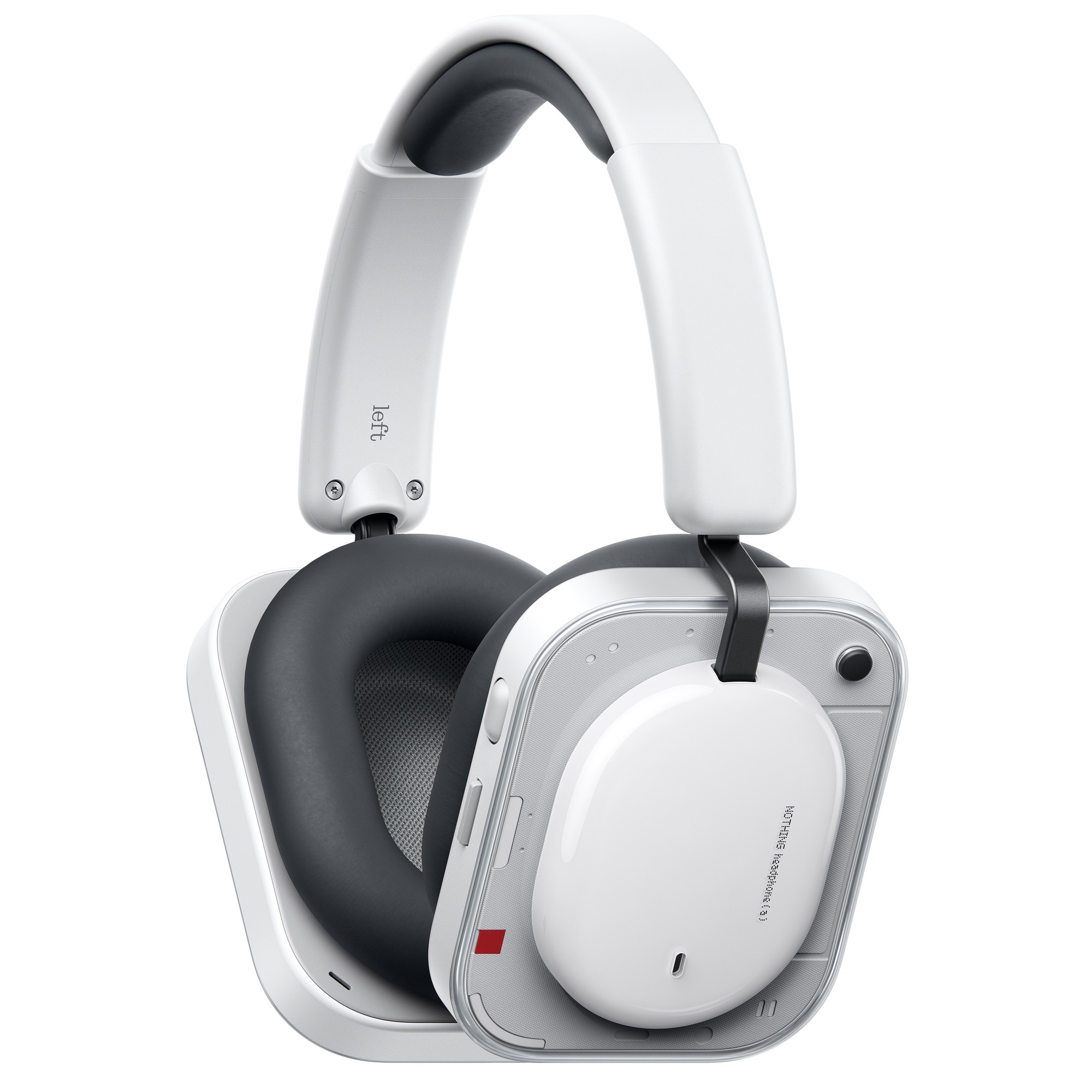 Casti Over-Ear Nothing Headphone (a), True Wireless, Bluetooth