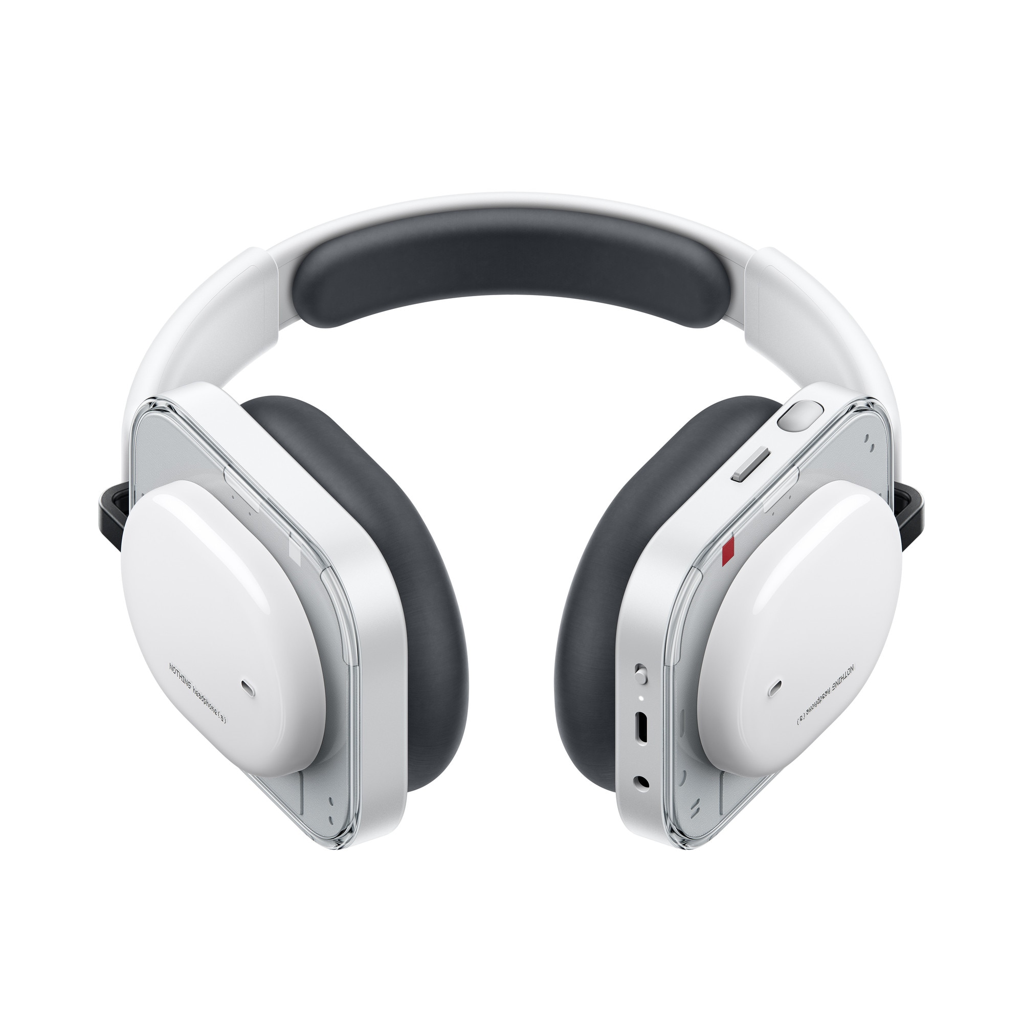 Casti Over-Ear Nothing Headphone (a), True Wireless, Bluetooth