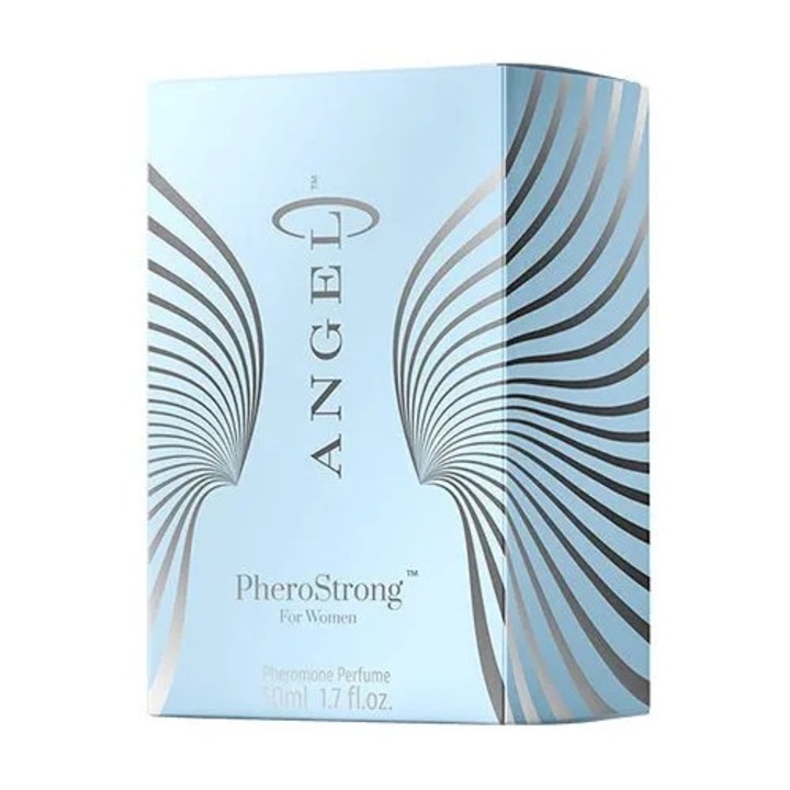 PheroStrong Angel parfüm nőknek, 50ml, virágos és orientális jegyek