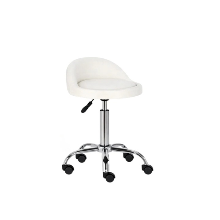 Kozmetikai szék szalonba, Lobby - fehér