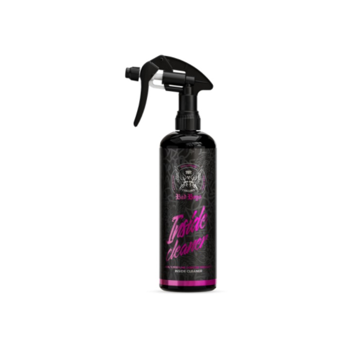 Solutie Curatare Interior cu miros placut BadBoys Inside Cleaner Girls 500ml