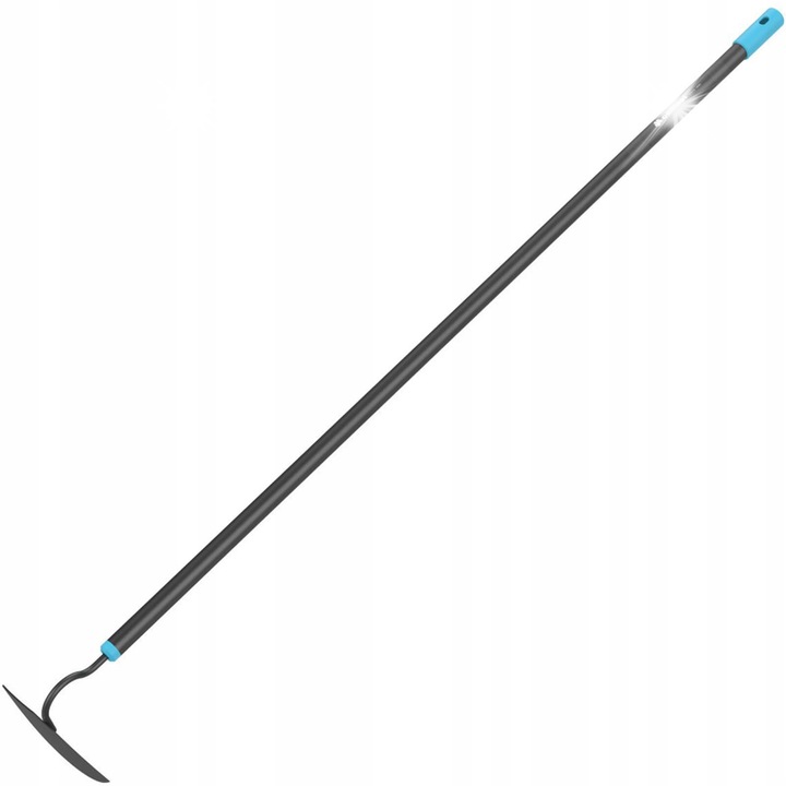 Cellfast félhold lapát, 1300mm, 0,6kg, acél fej, könnyen tárolható