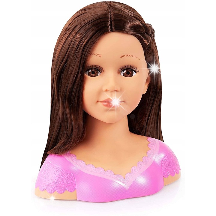 Charlene baba, Bayer Design, Szupermodell kiegészítőkkel