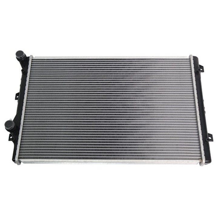 Radiator auto Vika OCTAVIA II/SUPERB 1.8 648x444mm