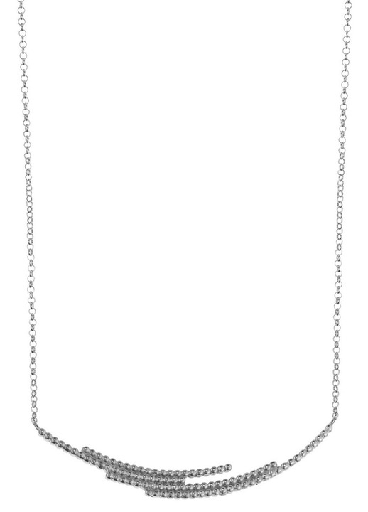 Colier dama GREGIO, argint 925, argintiu