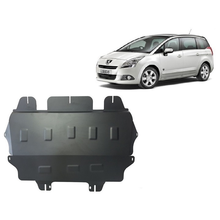 Scut motor si cutie de viteza Peugeot 5008 ( 2009 - 2017 )