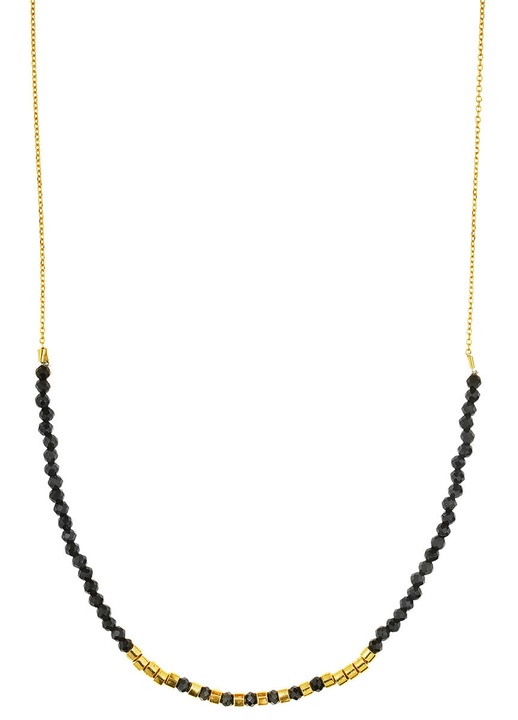 Colier din Argint 925 placat cu Aur GO55287, GREGIO Jewels