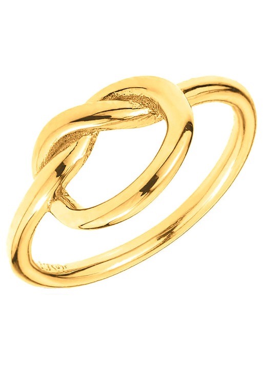 Inel dama GREGIO, Argint 925, Placat cu aur, GO52922