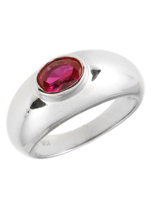 Bratara dama GREGIO, argint 925, cu pietre Zircon, 20cm