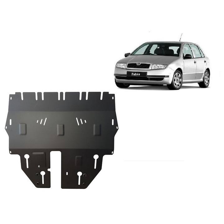 Scut motor Skoda Fabia 1 - Benzina ( 1999 - 2007 )