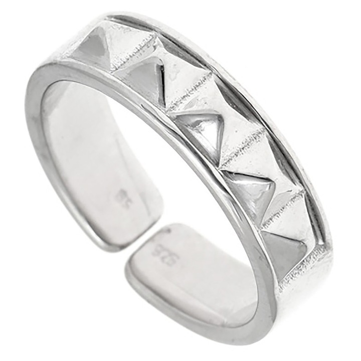 Inel barbati, din Argint 925 GO23253, GREGIO Jewels