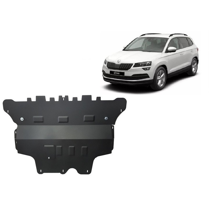 Scut motor Skoda Karoq - cutie de viteza manuala ( 2016 - 2026 )