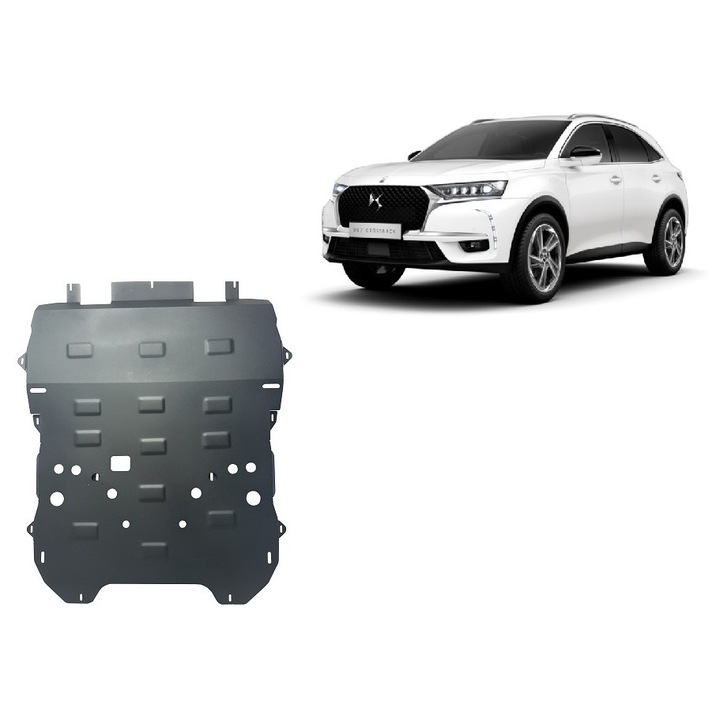 Scut motor Citroen DS7 Crossback ( 2017 - 2026 )