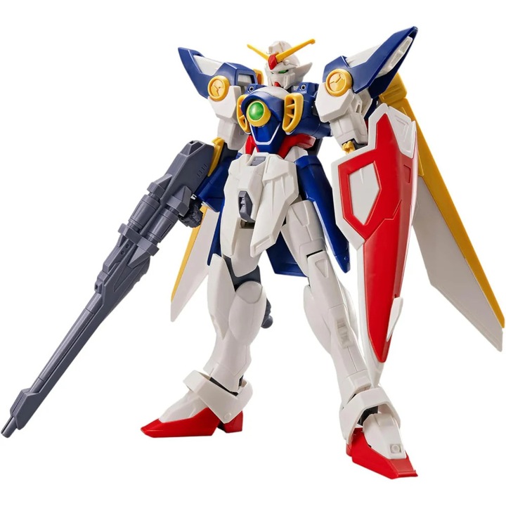 Артикулна фигурка Gundam Wing 1/144, Bandai, 13 см, 150 части