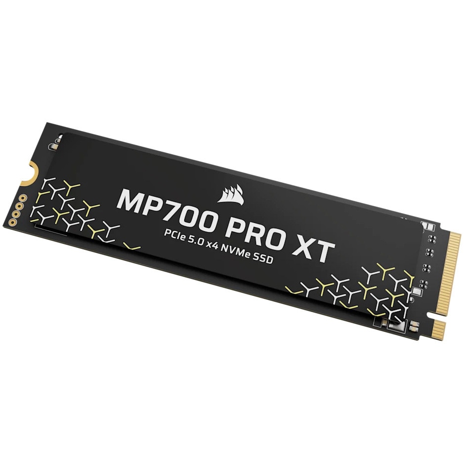 Solid-State Drive (SSD) Corsair MP600 PRO, 1TB, M.2 NVMe PCIe Gen Solid-State Drive (SSD) Corsair MP600 PRO, 1TB, M.2 NVMe PCIe Gen