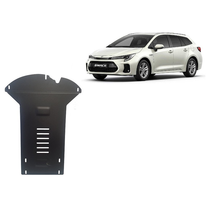 Scut antifurt catalizator pentru Suzuki Swace ( 2020 - 2026 )