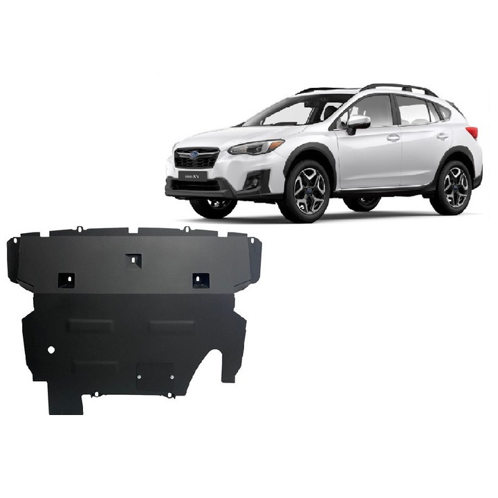 Scut motor metalic Subaru XV ( 2018 - 2022 )