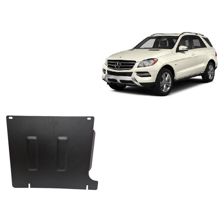 Scut cutie de viteza Mercedes ML W166 ( 2011 - 2019 )