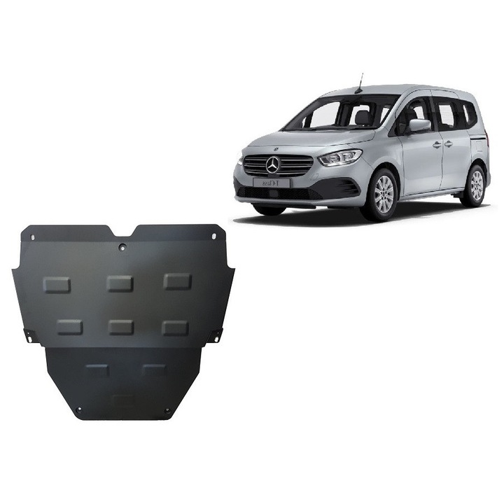 Scut motor Mercedes T-Classe ( 2021 - 2026 )