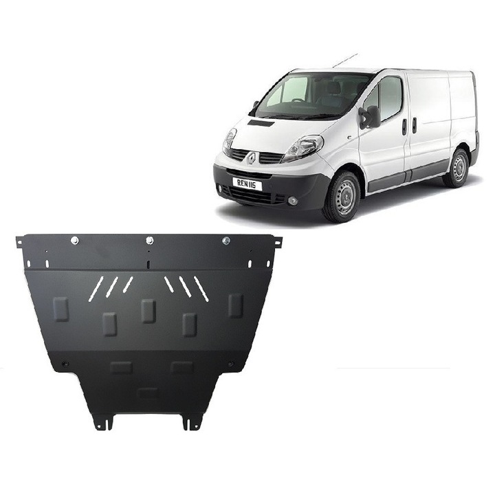 Scut motor Renault Trafic ( 2003 - 2014 )