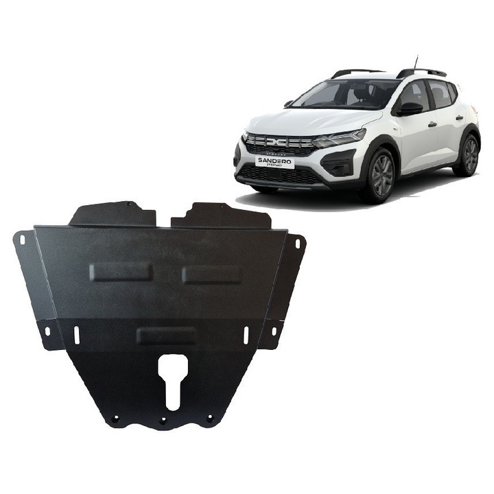 Scut motor Dacia Sandero Stepway ( 2021 - 2026 )