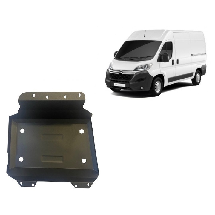 Scut rezervor Citroen Jumper ( 2016 - 2026 )