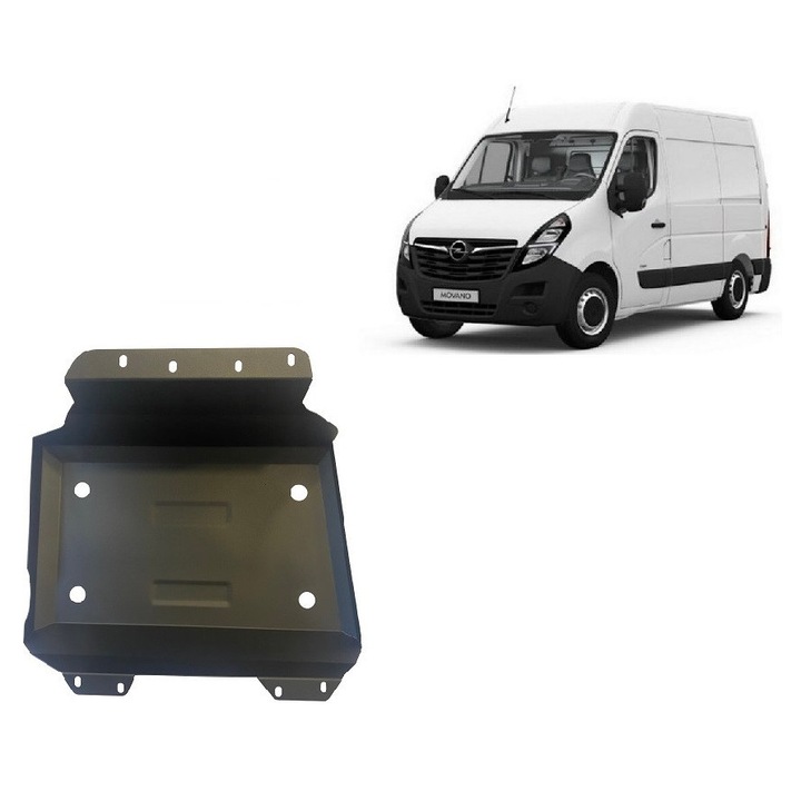 Scut rezervor Opel Movano ( 2022 - 2026 )